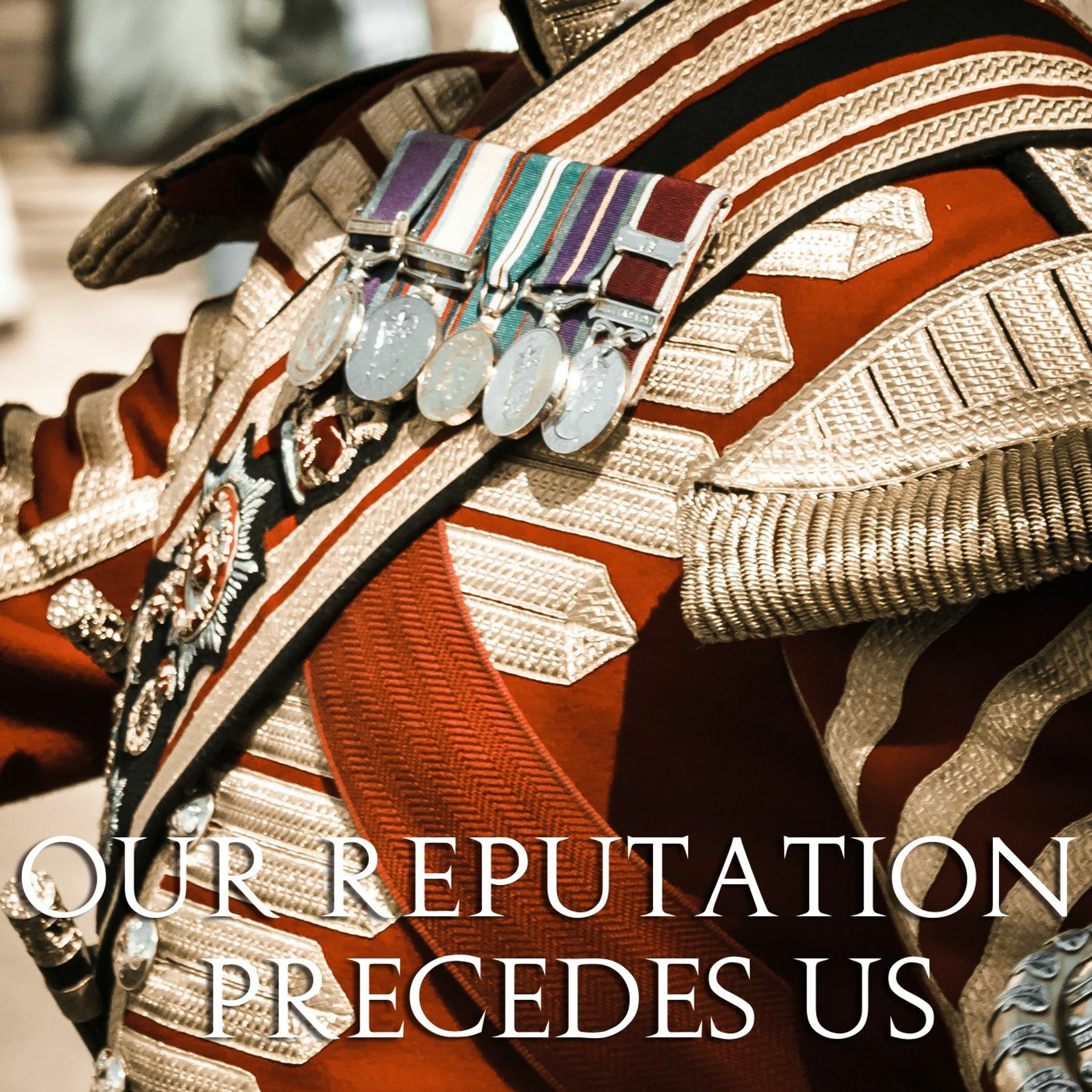 Our Reputation Precedes Us episode artwork