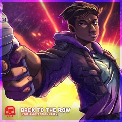Saints Row Rap - "Back To The Row"