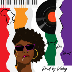 word pon street (INSTRUMENTAL)