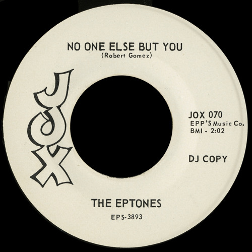 No One Else But You