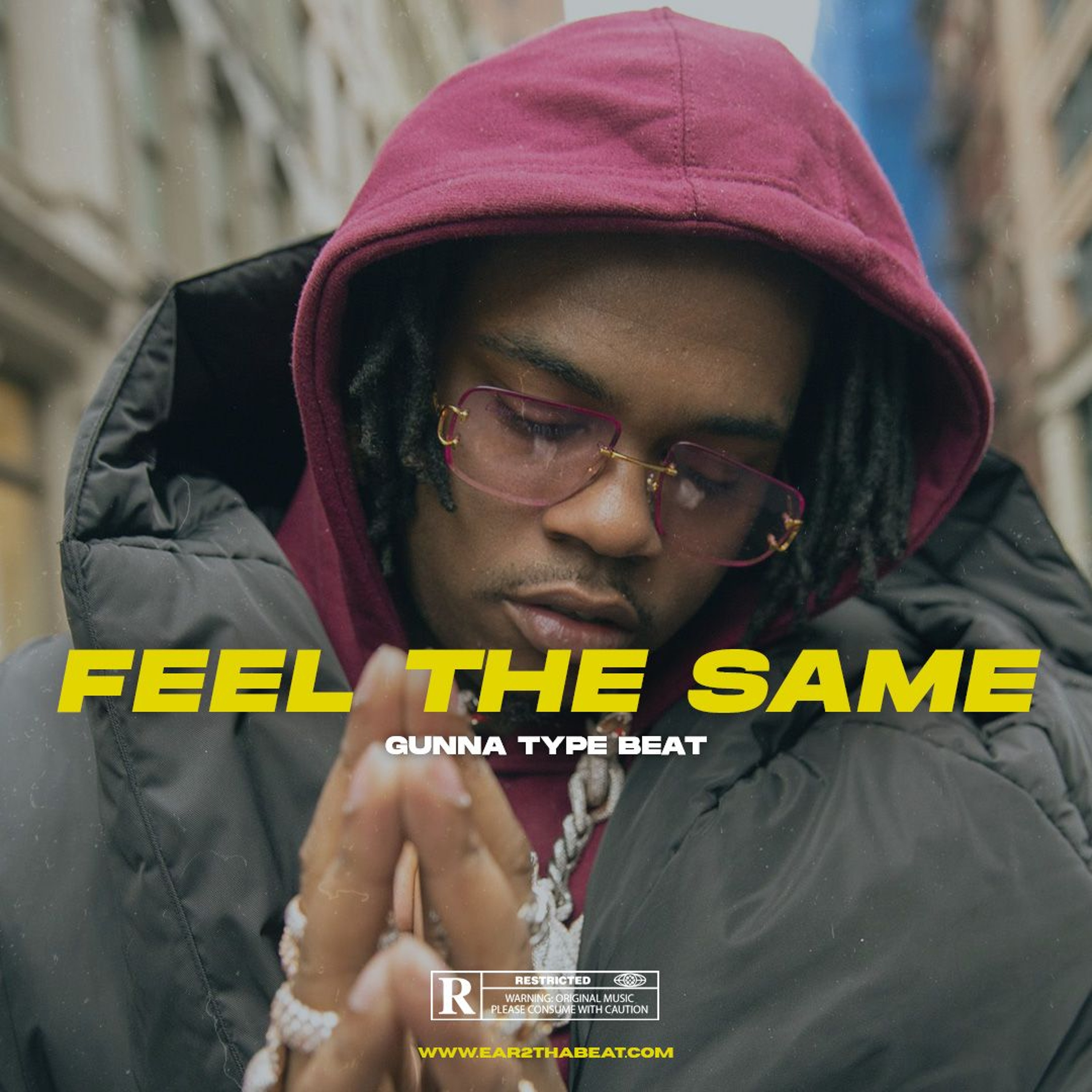 🥁 FEEL THE SAME ✌️ (Smooth x Gunna Type Beat) episode artwork