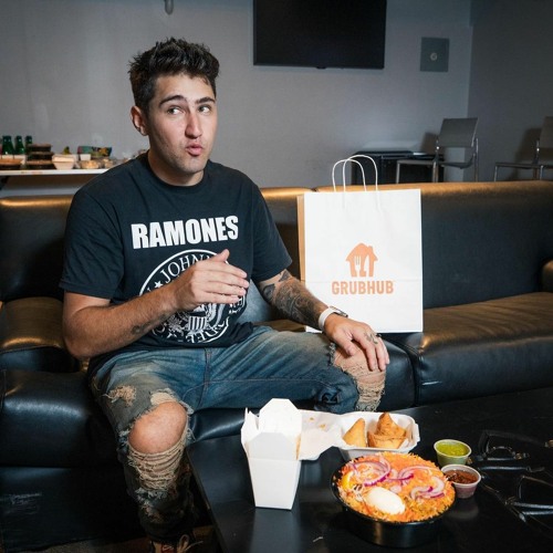 Jauz - Grubhub Feeding Frenzy 2021