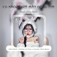 Có Không Giữ Mất Đừng Tìm ( Thazh x Đông Remix)