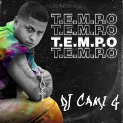 Mix Perreo T.E.M.P.O - DJ Cami G
