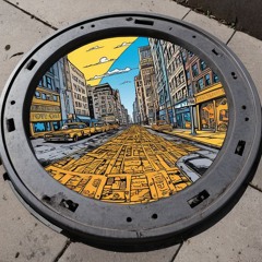 Manhole - By Wavefi