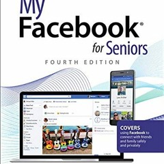 [FREE] EPUB 📘 My Facebook for Seniors by  Michael Miller PDF EBOOK EPUB KINDLE