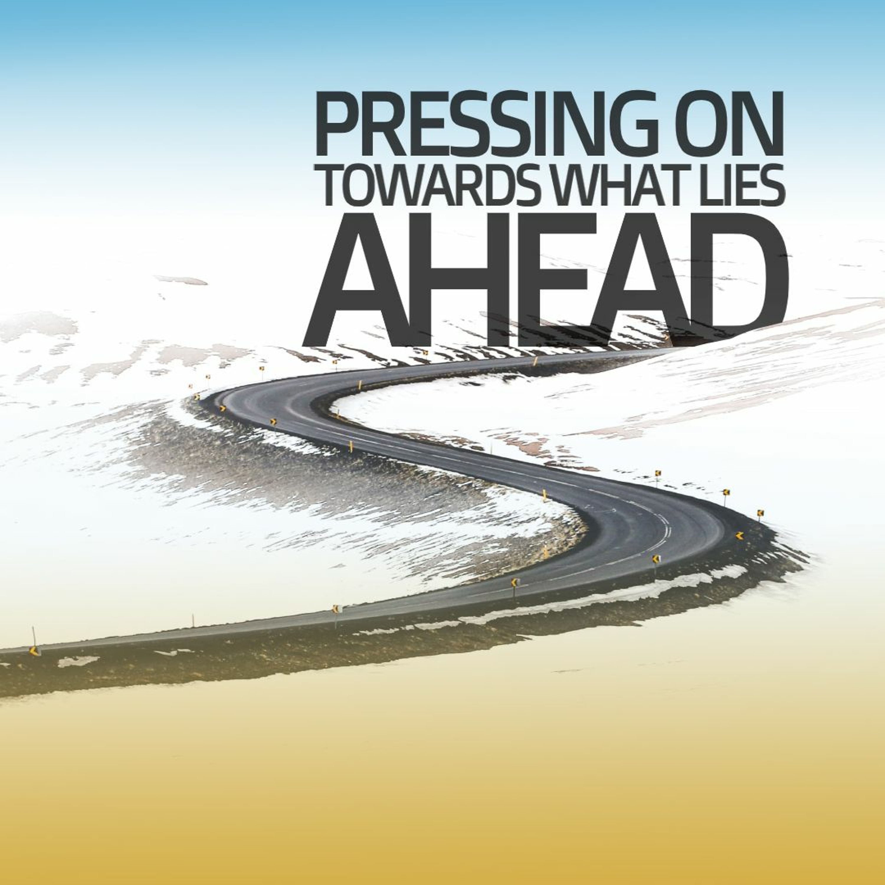 Jonathan McGill | Pressing On Towards What Lies Ahead: Part 5 | 31st January 2021 episode artwork
