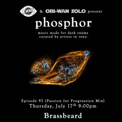 phosphor, ep. 92: Brassbeard