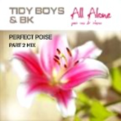 Tidy Boys & BK - All Alone (Perfect Poise Remix) remaster