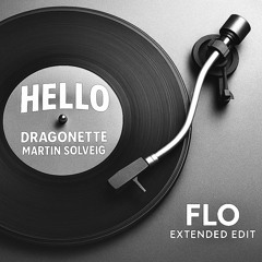 Just Can't Say - Flo (Hello Extended Edit) [Free Download]