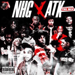 DJTYE305 - NHG X ATK Mix (@954FASTPITCHTV)