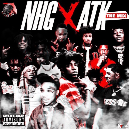 DJTYE305 - NHG X ATK Mix (@954FASTPITCHTV)