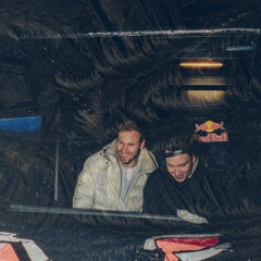 EISKELLER x RED BULL DJ CAR GROOVE BY LUIS BUCHMANN & MATYC