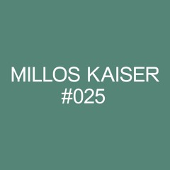 Pulsår Mix 025 - Millos Kaiser