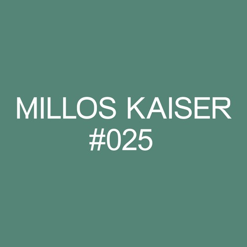 Millos Kaiser's Pulsar mix