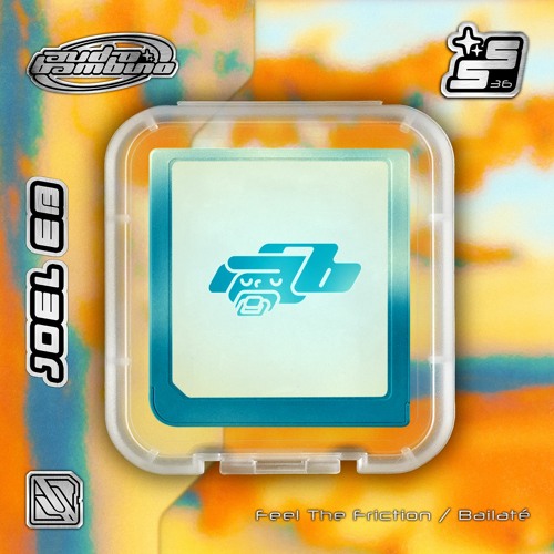 Joel EB - Feel The Friction
