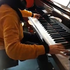 "Dolce" (Fenster) for Piano (performed by Fidan Aghayeva-Edler)
