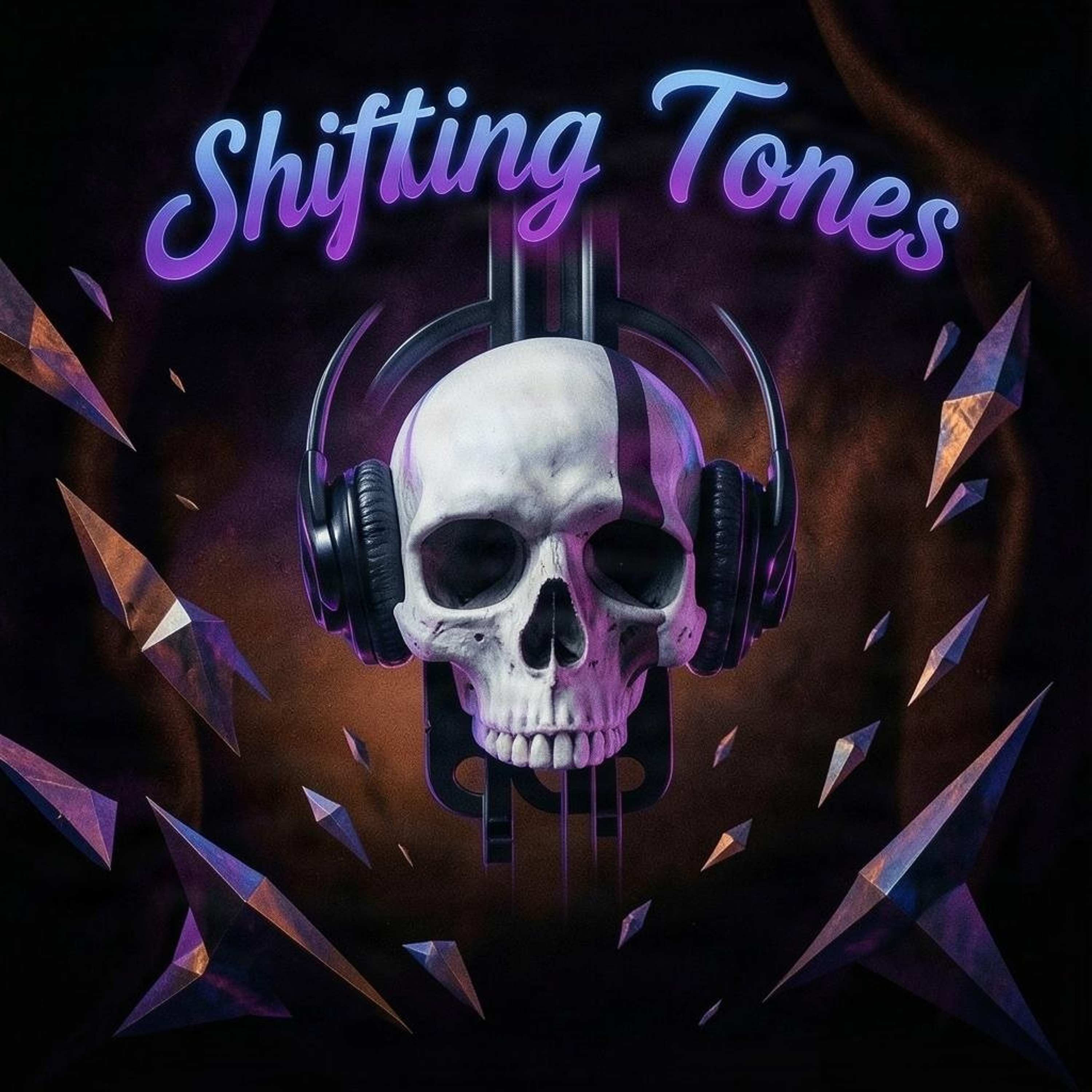 Shifting Tones episode artwork