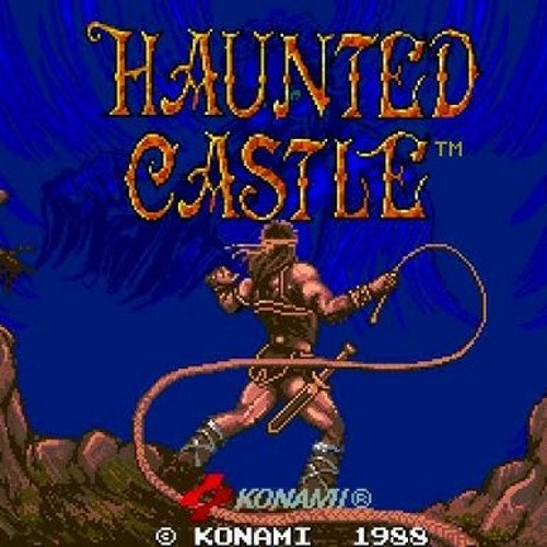 Haunted Castle - Cross Your Heart - Commodore Amiga Mod