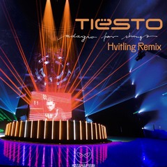 Free DL: Tiësto - Adagio for Strings (Hvitling Remix) [KataHaifisch]