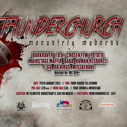 Thunderchurch 07 - 01 - 2023