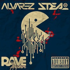 Alvarez Ft MC Steal - Live On Rave Anywhere 19-09-20