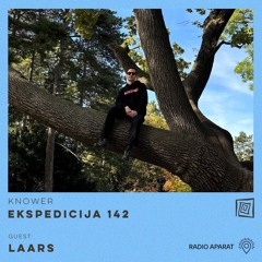 EKSPEDICIJA 142 (guest - Laars)