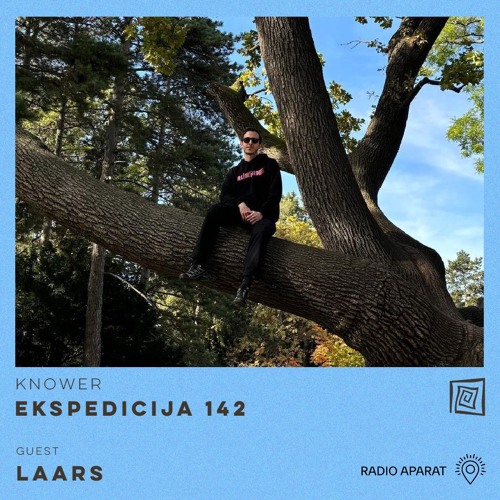 EKSPEDICIJA 142 (guest - Laars)