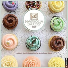 ACCESS EBOOK 📗 Magnolia Bakery 2020 Mini Wall Calendar by Magnolia Bakery [KINDLE PD