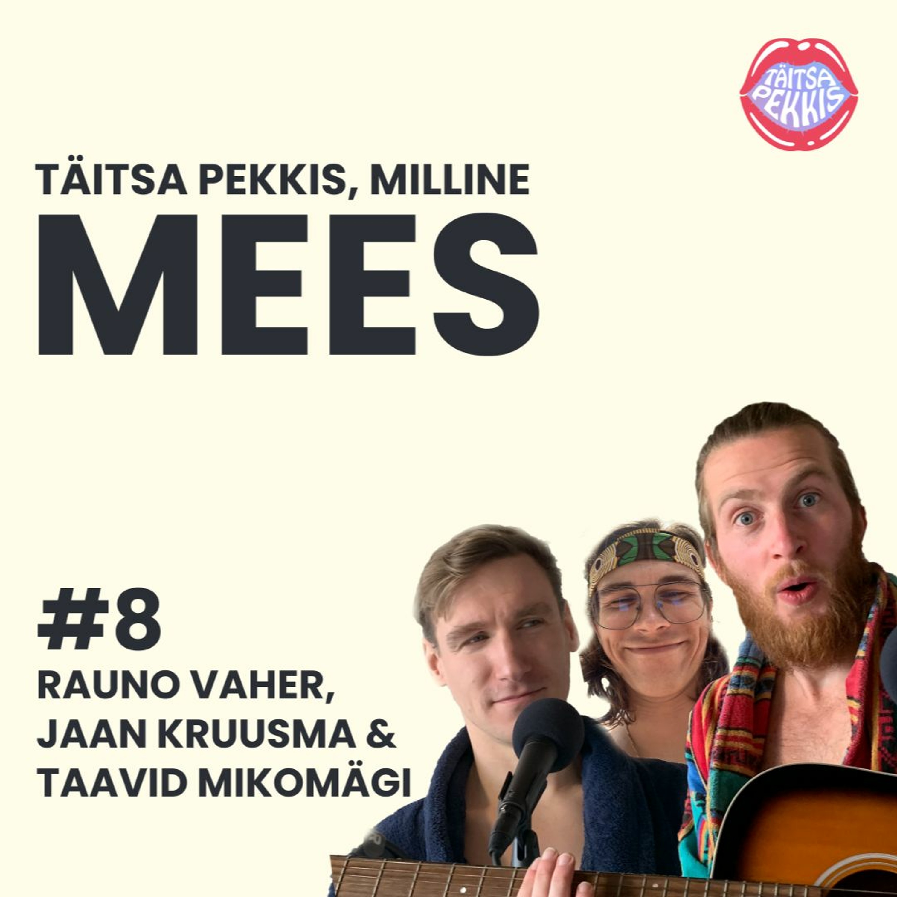 Täitsa Pekkis Saade