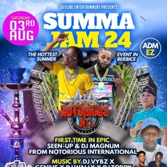 Summa Jam 24 @ Epic Dj Magnum & Seen Up Live.mp3