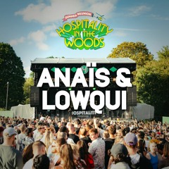 Anaïs & Lowqui | Live @ Hospitality In The Woods 2023