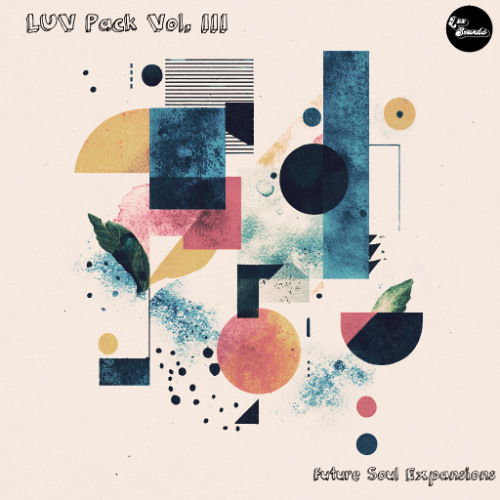 Luv Pack 3: Future Soul Expansions