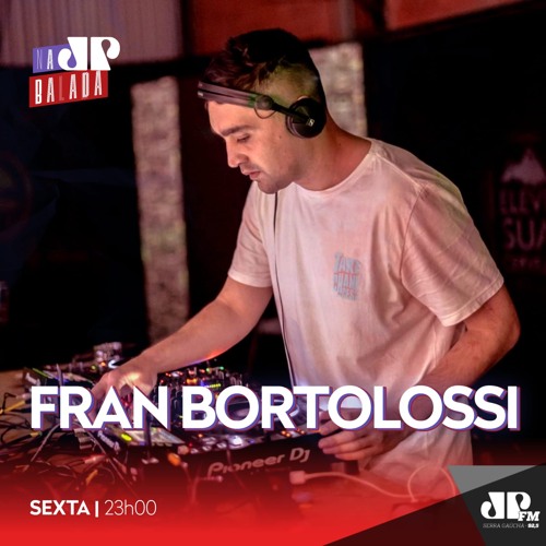 Fran Bortolossi @ JovemPan 29.4.2022