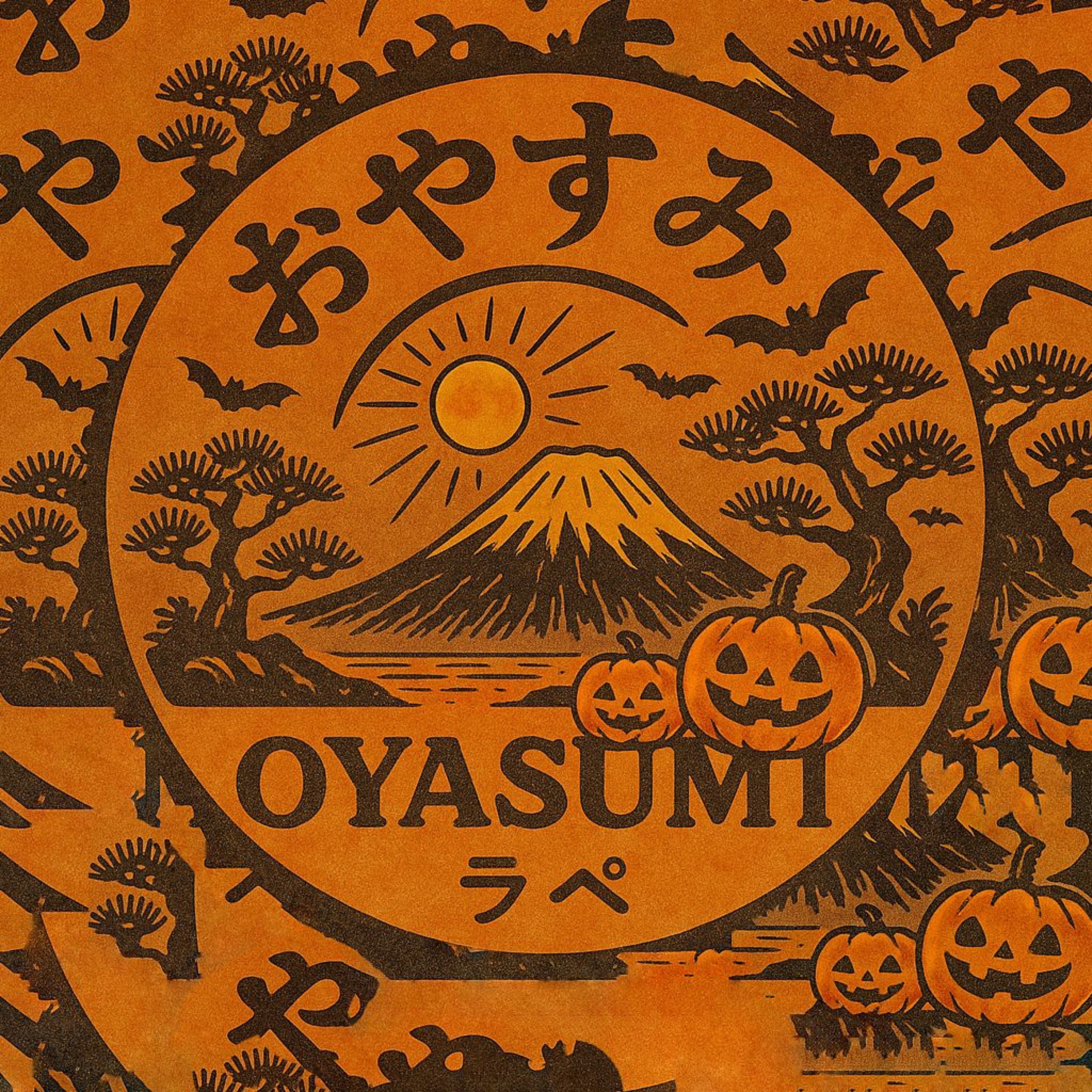 Fairies & Ghosts - Oyasumi Halloween (2025/10/31) episode artwork
