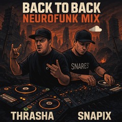 THRASHA B2B SNAPIX Live Set @Transformation Festival 14.06.2025.wav