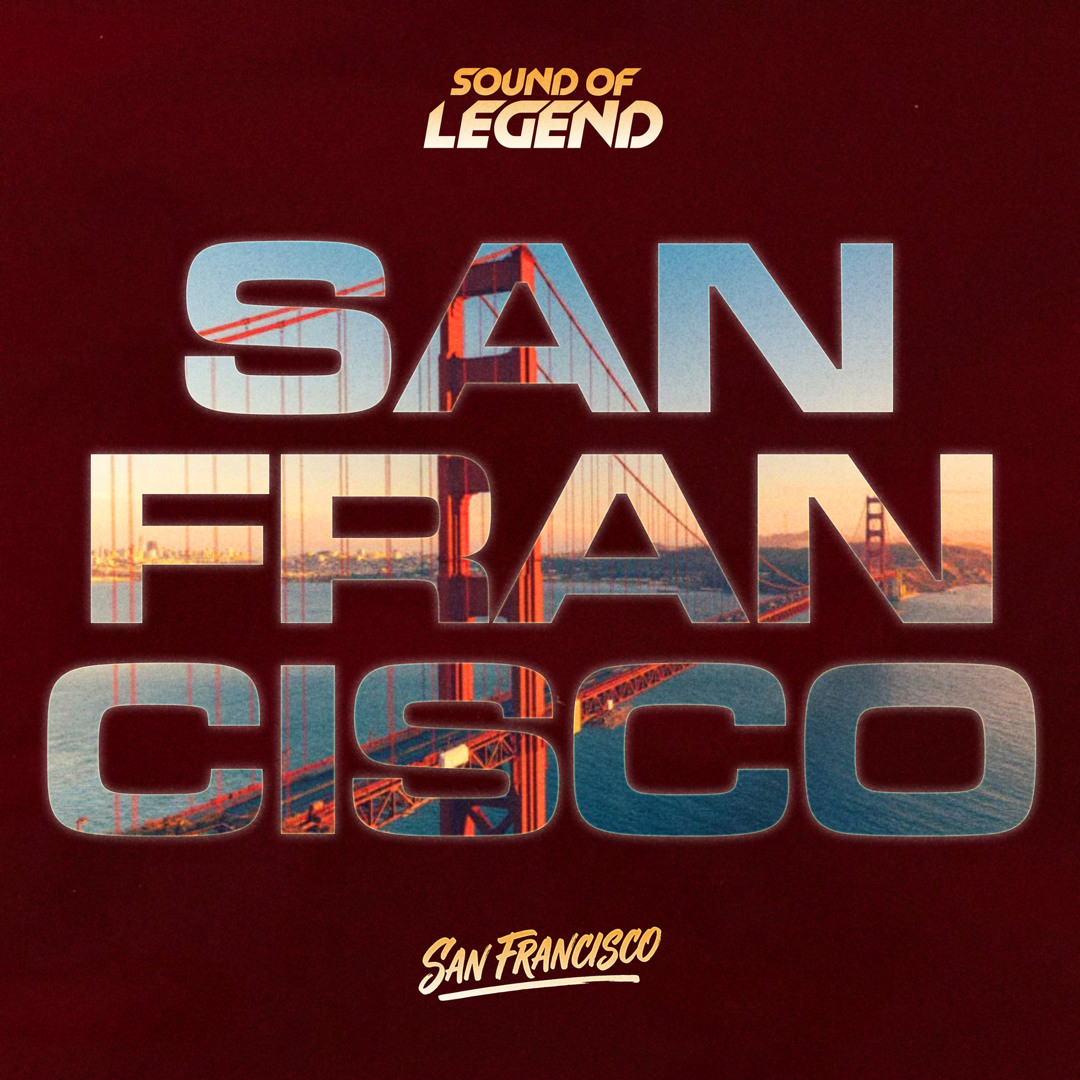 Stream San Francisco by Sound Of Legend | Listen online for free