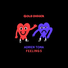 Adrien Toma - Feelings [Gold Digger]