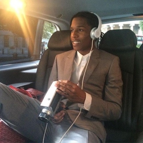 Gravagerz X A$AP Rocky - Fukk Sleep