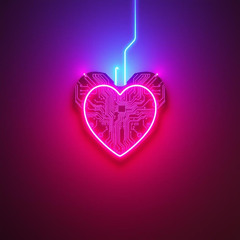 Digital Heart Overload - Darkwave
