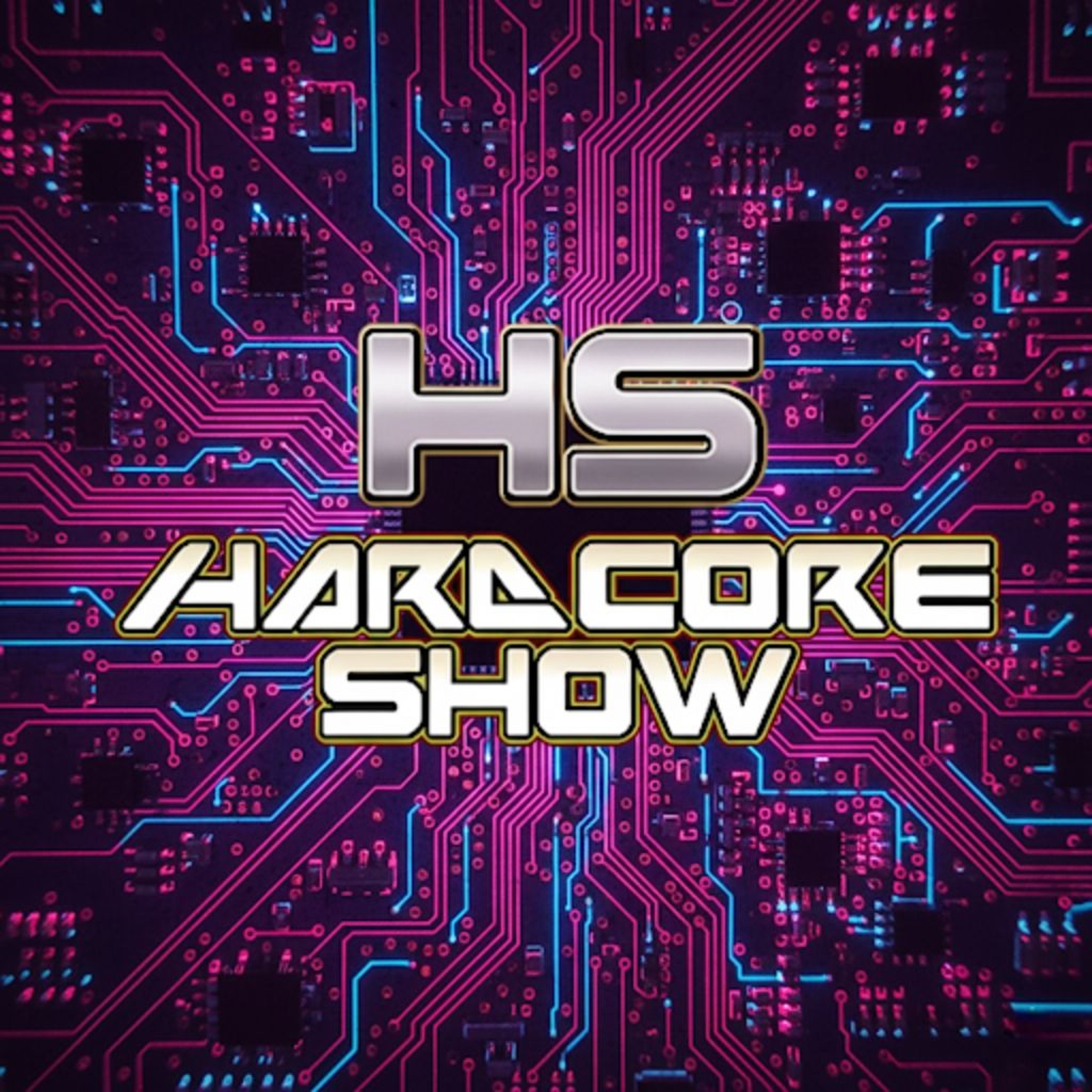 Hardcore Show 110 episode artwork