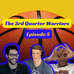 PBEV to the LAKERS, Chet Ripped his foot, Hater's Corner & much more! | Episode 5