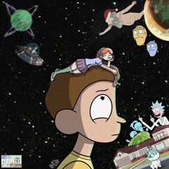 Blue Dream - Rick x Morty