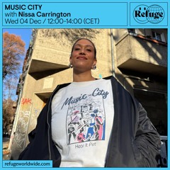MUSIC CITY - Nissa Carrington - 04 Dec 2024