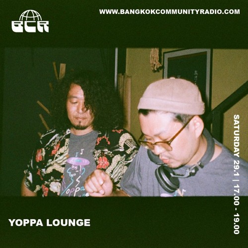 Yoppalounge - BCR - 29th January 2022
