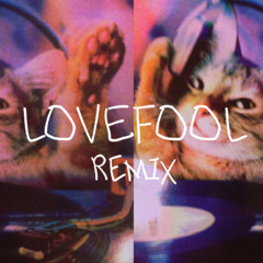 the cardigans - lovefool (nyghtx remix)