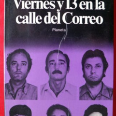[READ] EPUB 💗 Viernes y 13 en la calle del Correo (Documento) (Spanish Edition) by