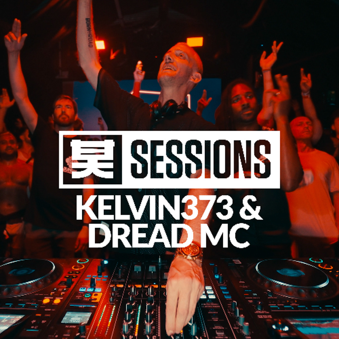 Stream Shogun Sessions - Kelvin373 & Dread MC by Shogun Audio