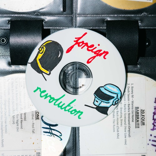Foreign Revolution (Flight Facilities Edit)