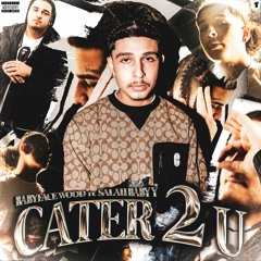 Babyface Wood ft. Salah Babyy - Cater 2 U (Prod. Dre.$tillpoppin) [Thizzler Exclusive]